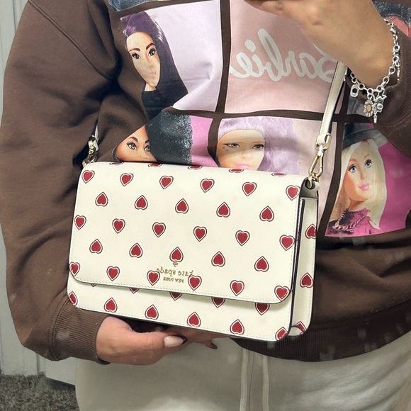 Kate spade heart purse - Picture 6 of 6